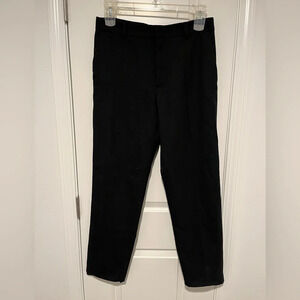 MCQ Alexander McQueen straight leg pants